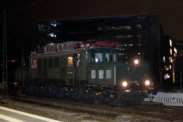 194 088 bei km 15,6 (Dezember 2021)