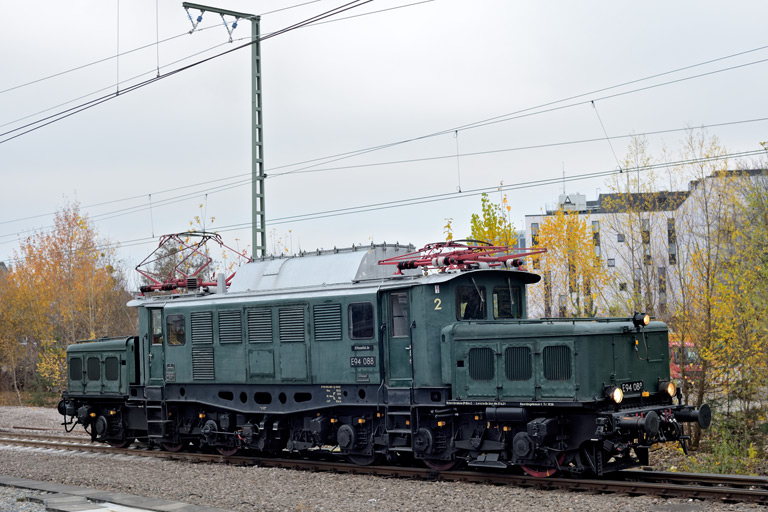 194 088 bei km 15,4 (November 2021)