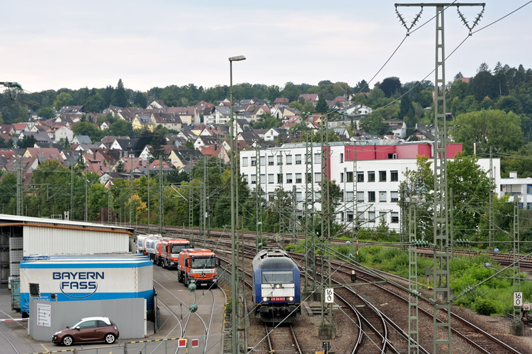 ER 20-015 bei km 16,0 (September 2021)