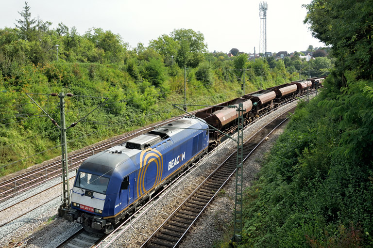 ER 20-015 bei km 14,4 (September 2021)