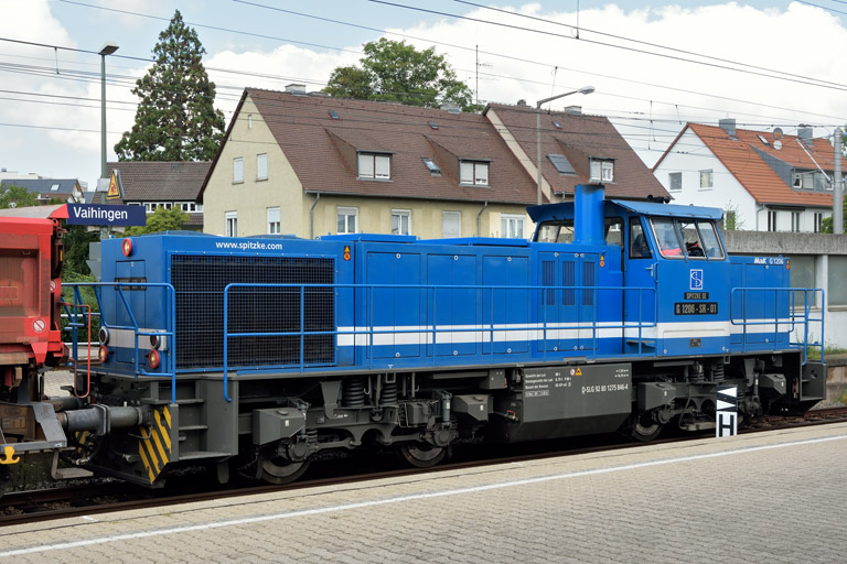 Spitzke G 1206-SR-01 (275 846) bei km 15,4 (September 2021)