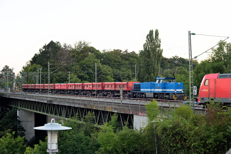 Spitzke G 1206-SR-01 (275 846) bei km 14,6 (September 2021)