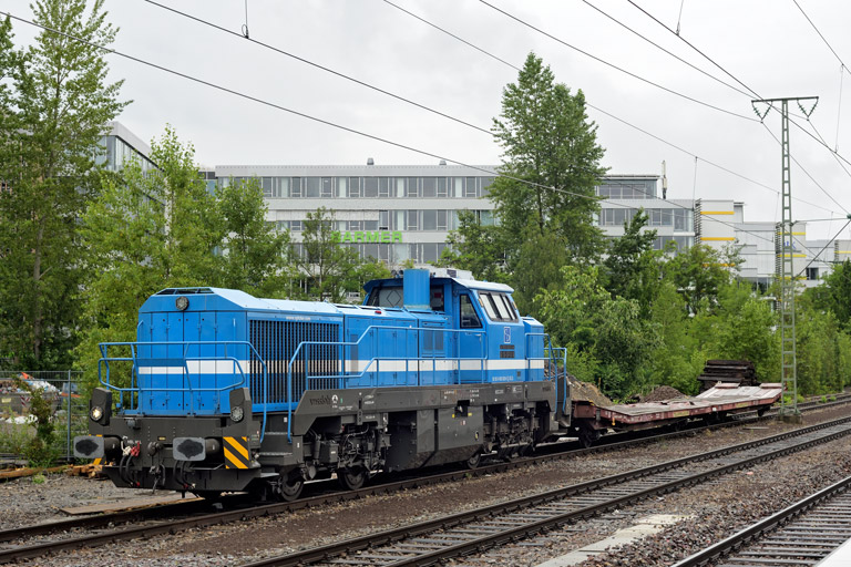 Spitzke G 18-SP-018 bei km 15,8 (August 2021)