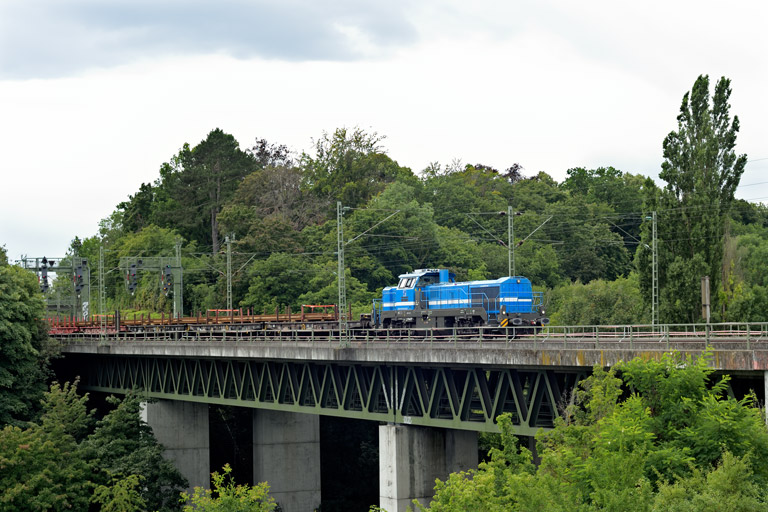 Spitzke G 18-SP-018 bei km 14,6 (August 2021)