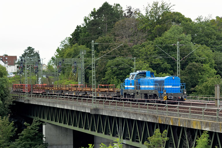 Spitzke G 18-SP-018 bei km 14,6 (August 2021)