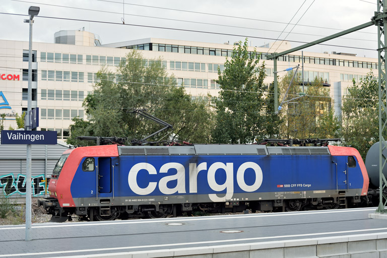 482 004 bei km 15,6 (September 2021)