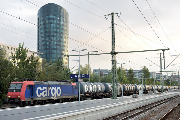 482 004 bei km 15,6 (September 2021)