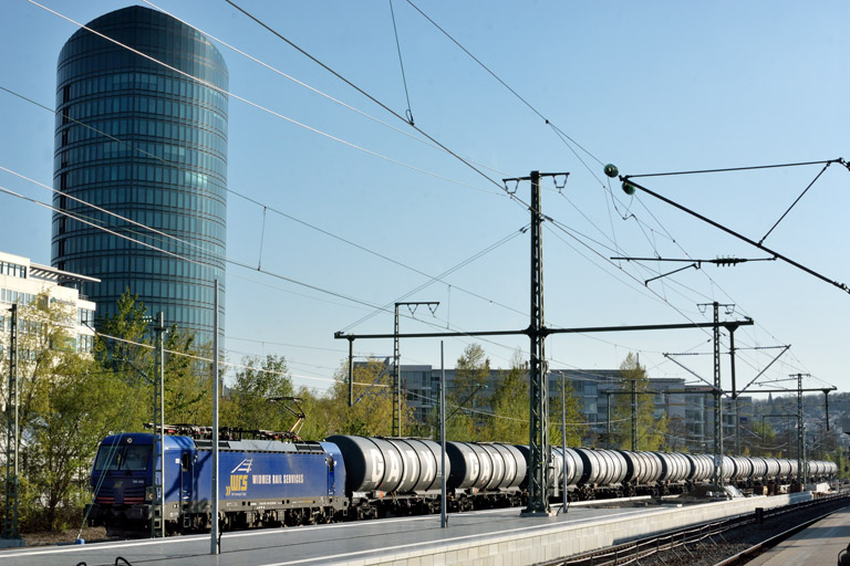 193 493 bei km 15,6 (April 2021)