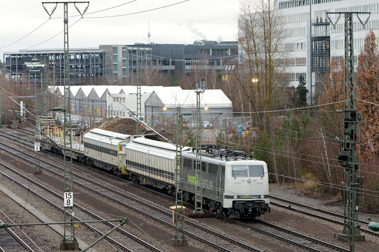 111 210 bei km 15,8 (Februar 2022)