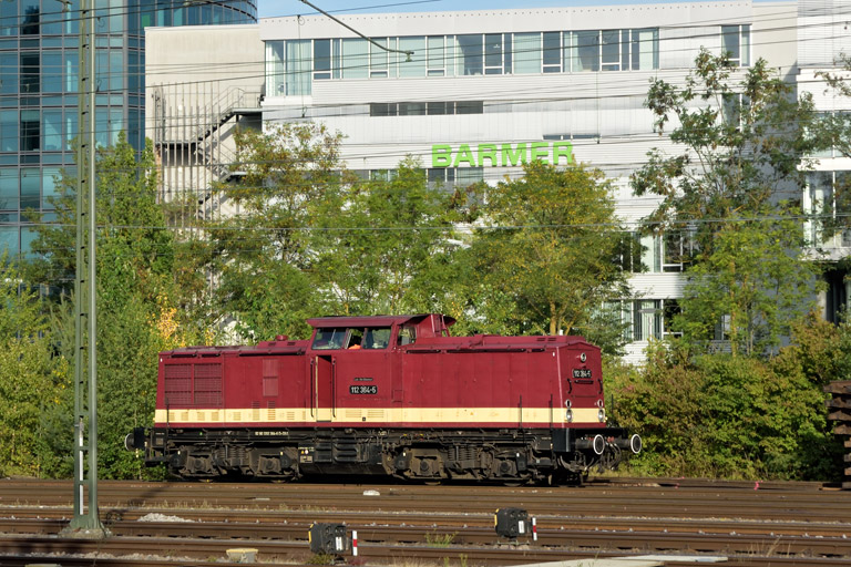 112 364 bei km 15,8 (Juli 2022)