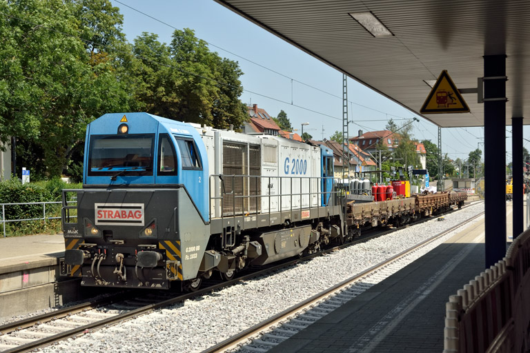 1273 005 bei km 15,6 (Juni 2022)
