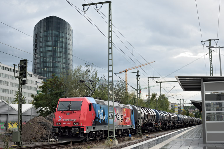 185 340 bei km 15,6 (September 2022)