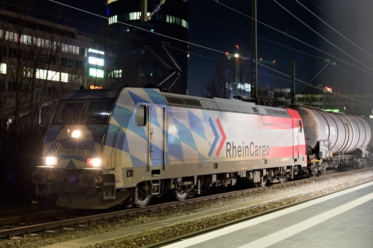 185 350 bei km 15,6 (Januar 2022)