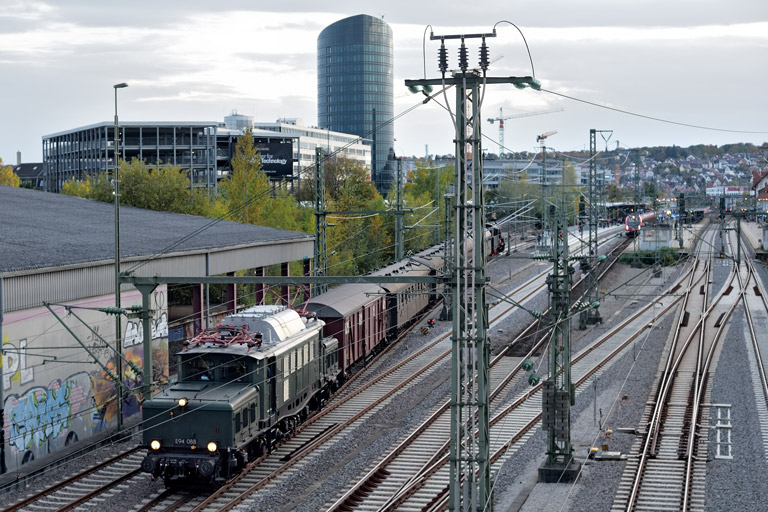 194 088 mit DPE 31934 bei km 15,4 (Oktober 2022)