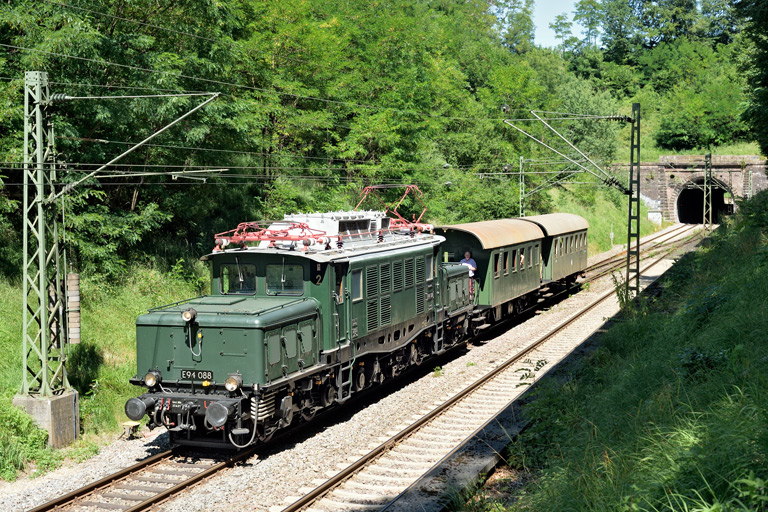 194 088 bei km 18,0 (Juli 2022)