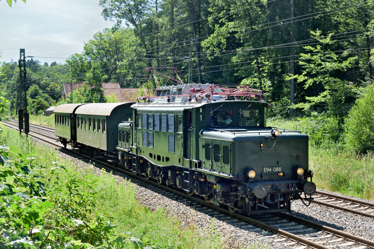 194 088 bei km 18,2 (Juli 2022)