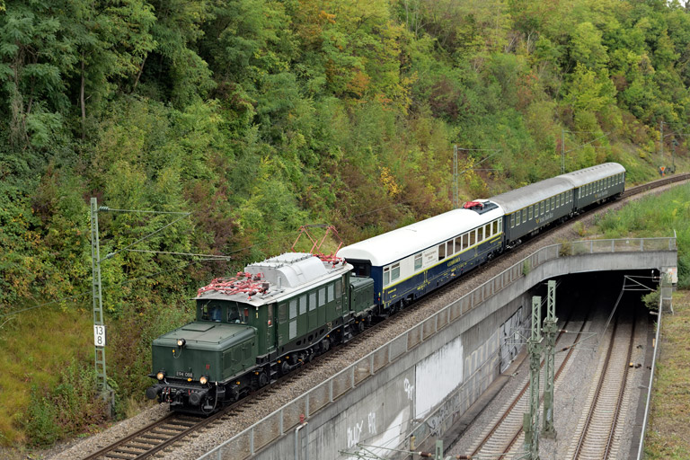 194 088 bei km 13,8 (September 2022)
