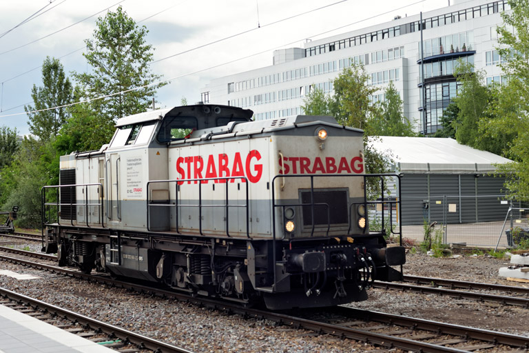 203 841 bei km 15,6 (Juni 2022)