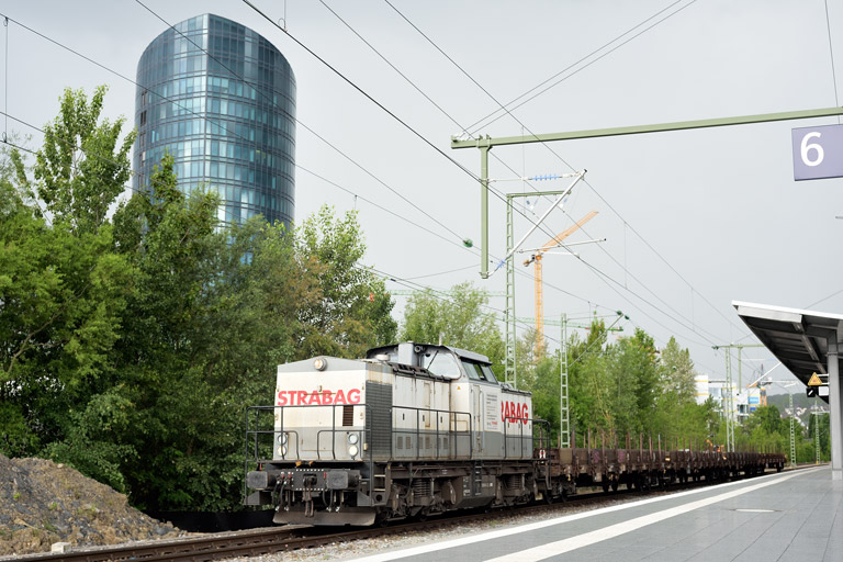 203 841 bei km 15,6 (Juni 2022)