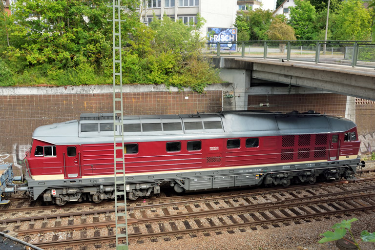232 088 bei km 15,2 (Juni 2022)