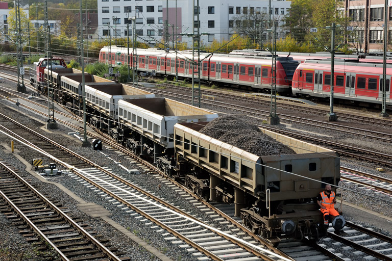277 030 bei km 16,0 (Oktober 2022)