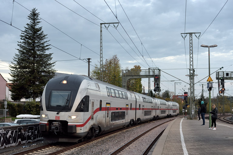 4110 612 bei km 16,8 (Oktober 2022)