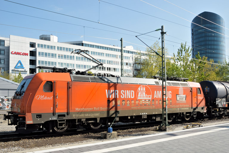 482 049 bei km 15,6 (April 2022)