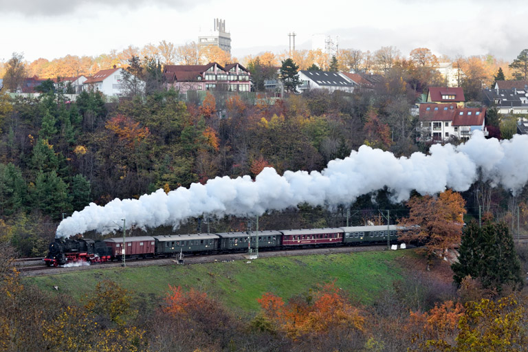58 311 mit DPE 56727 bei km 13,4 (November 2022)