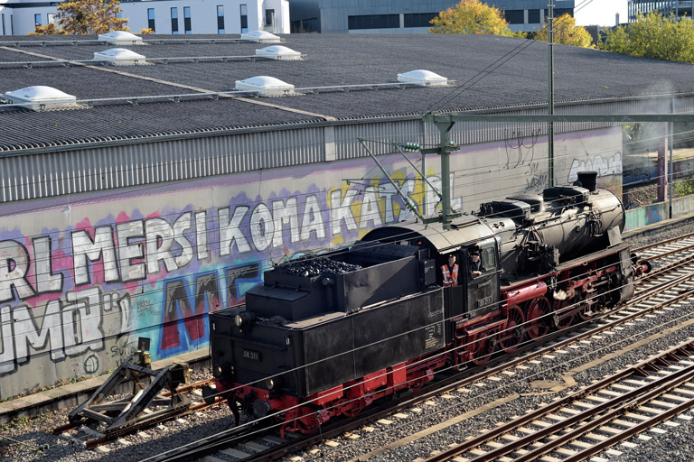58 311 bei km 15,4 (Oktober 2022)