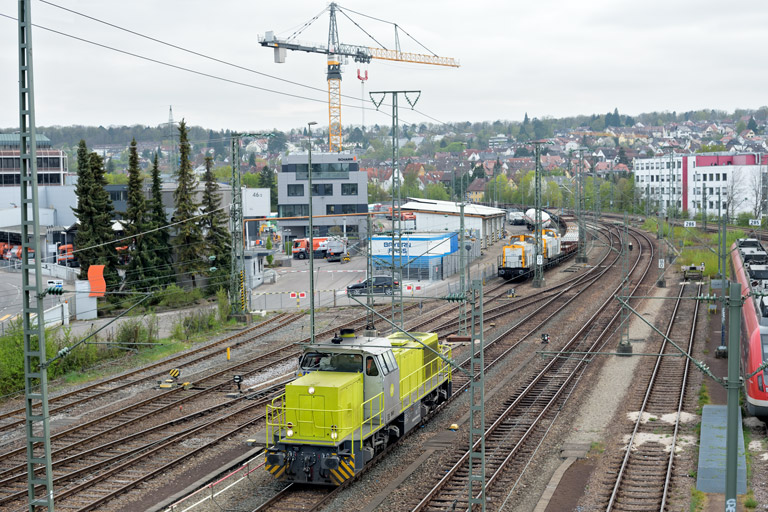 275 817 bei km 16,0 (April 2022)