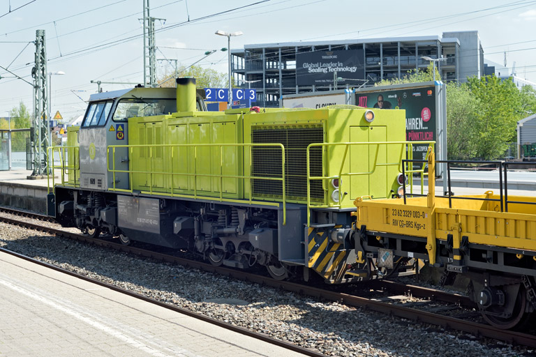 275 817 bei km 15,6 (April 2022)