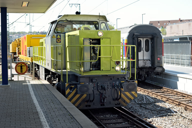 275 817 bei km 15,6 (April 2022)