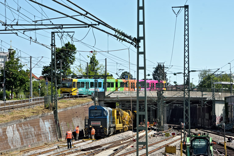 1273 005 bei km 15,4 (Juni 2022)