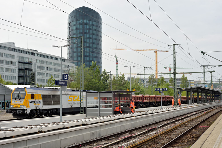 SGL V500.06 bei km 15,6 (Mai 2022)