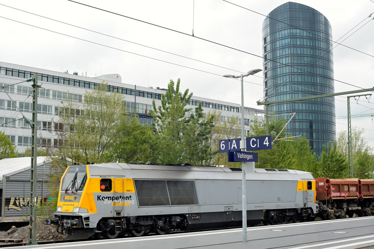 SGL V500.17 bei km 15,6 (Mai 2022)