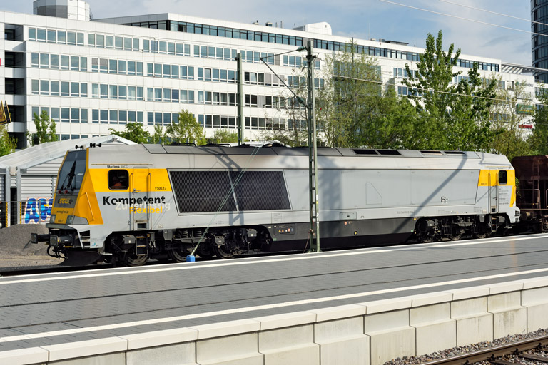 SGL V500.17 bei km 15,6 (Mai 2022)