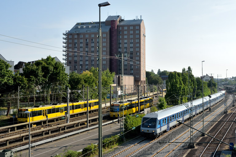 SVG 31309 bei km 15,8 (Juli 2022)
