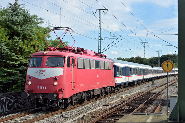 110 459 bei km 16,8 (September 2023)