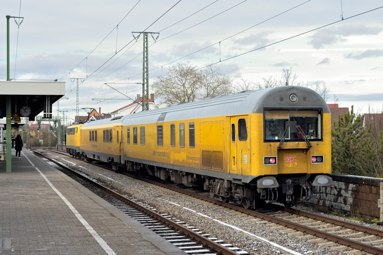 111 059 bei km 16,8 (Januar 2023)