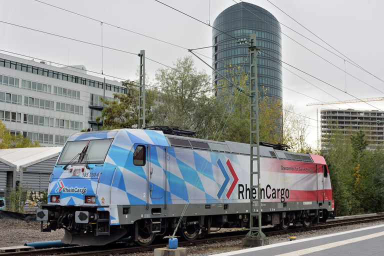 185 350 bei km 15,6 (Oktober 2023)