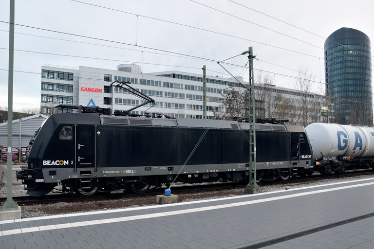 185 569 bei km 15,6 (M&auml;rz 2023)