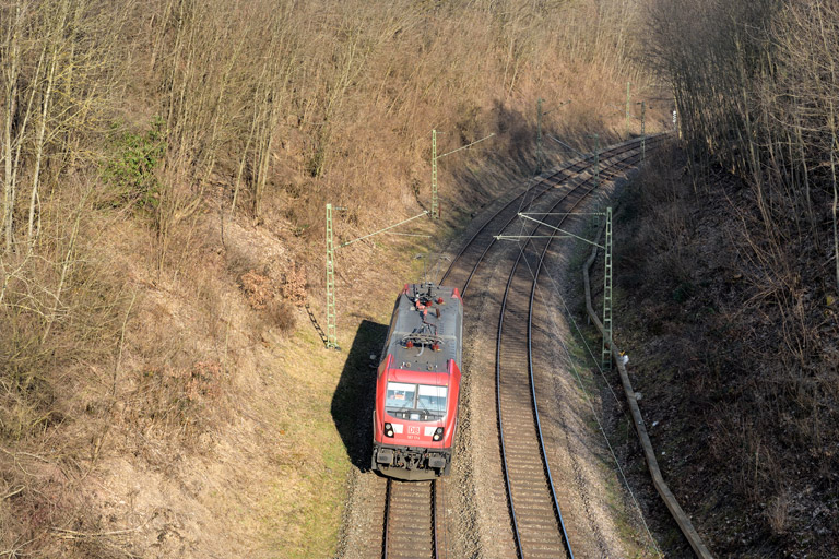 187 174 bei km 10,8 (M&auml;rz 2023)