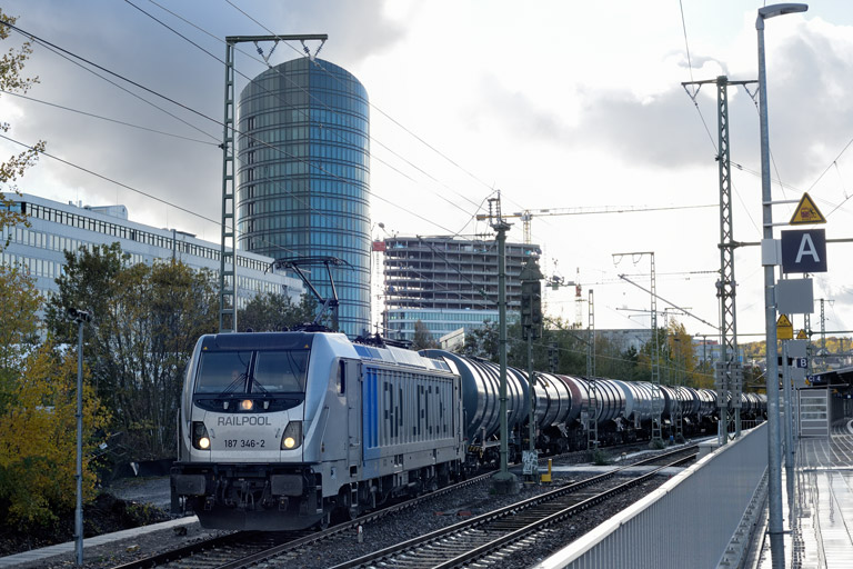 187 346 bei km 15,6 (November 2023)
