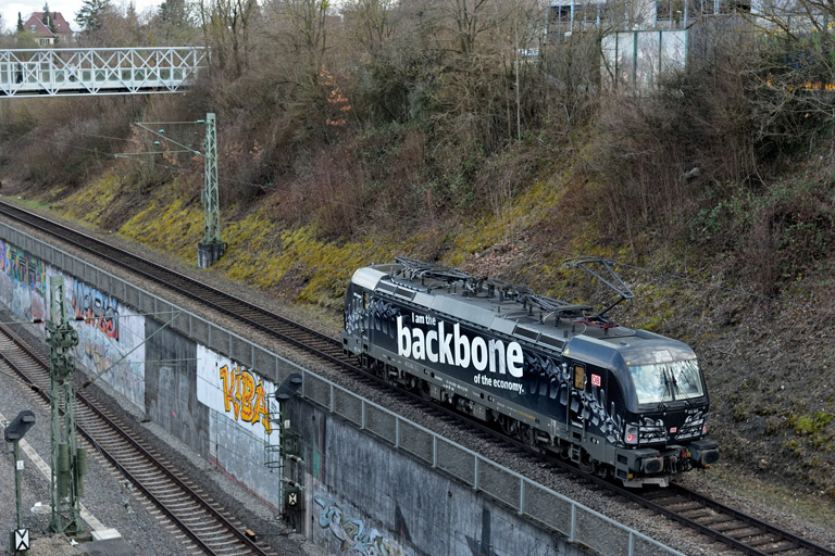 193 365 bei km 14,0 (M&auml;rz 2023)