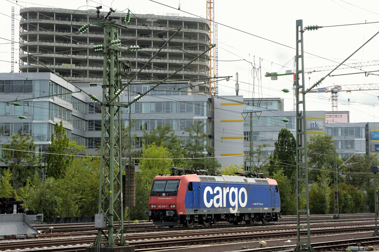 482 019 bei km 15,8 (September 2023)