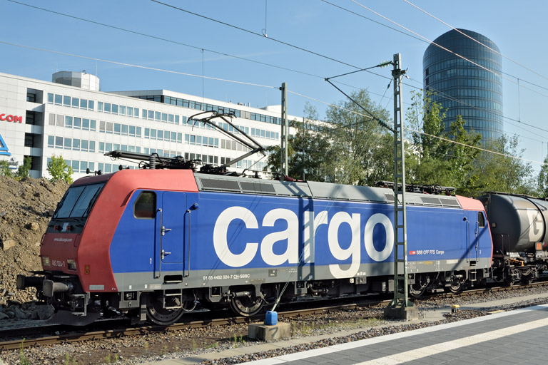 482 024 bei km 15,6 (August 2023)