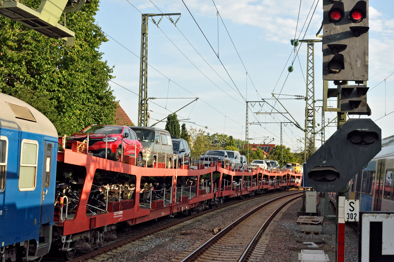 AZ 1791 bei km 16,6 (August 2024)