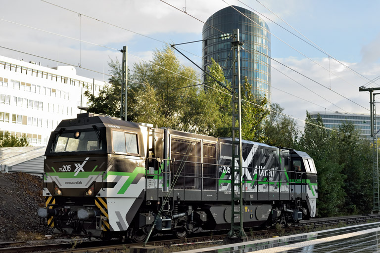 1272 205 bei km 15,6 (September 2024)