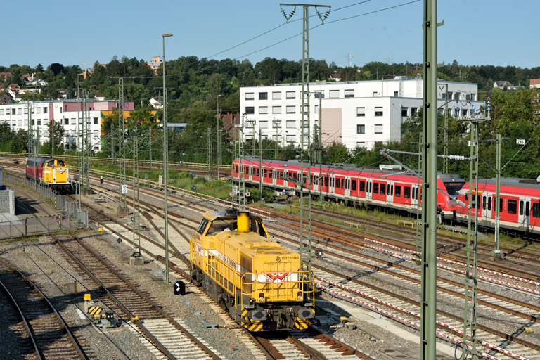1277 018 bei km 16,0 (Juli 2024)