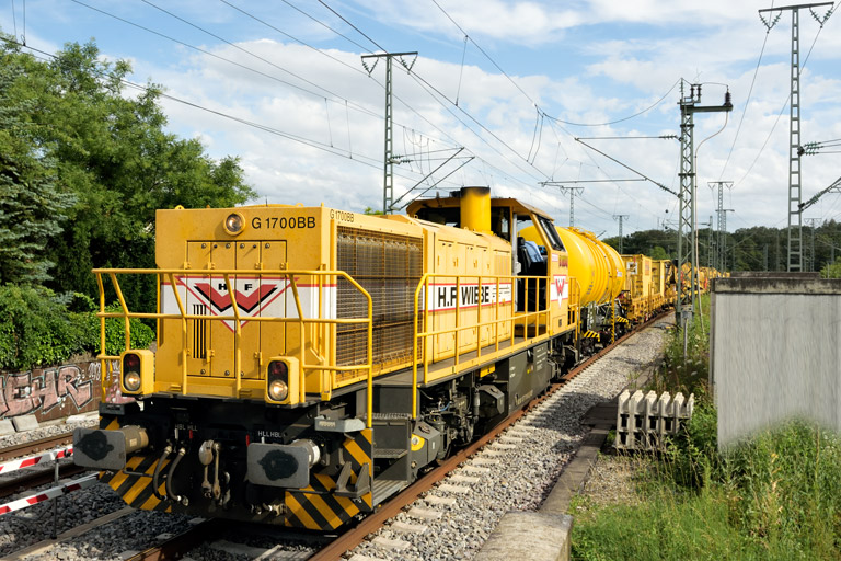 1277 018 bei km 16,8 (Juli 2024)